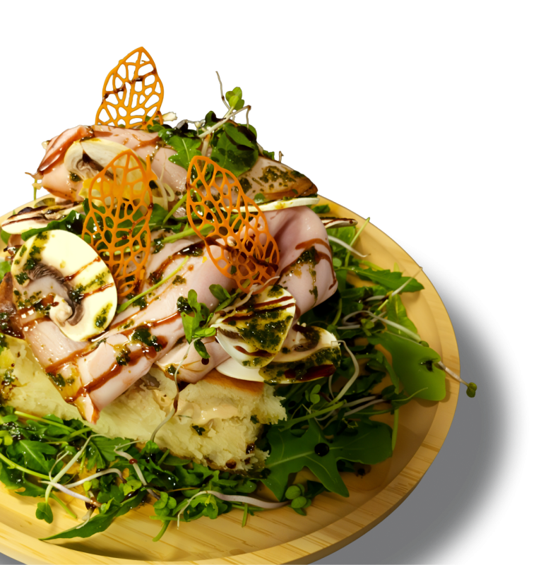 Le Relais Des Mailles - restaurant LAVEYRON