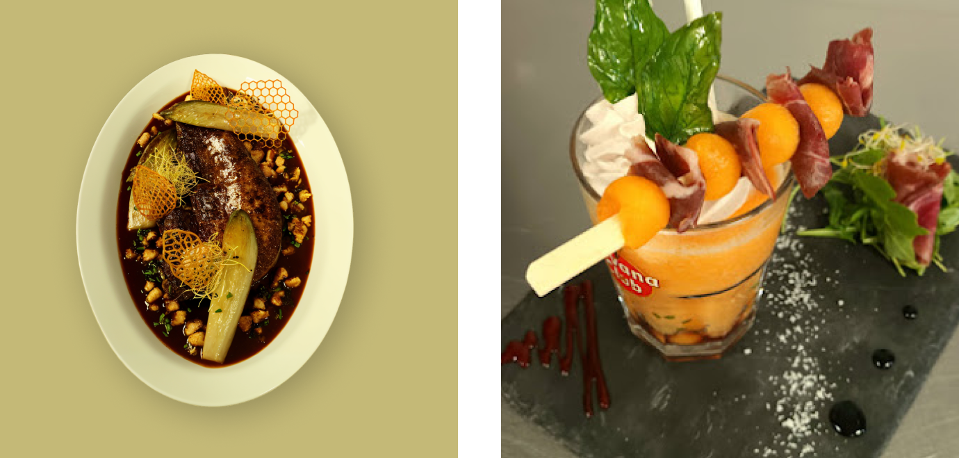 Le restaurant - Le Relais Des Mailles - restaurant LAVEYRON - Restaurant Sarras - meilleur restaurant LAVEYRON