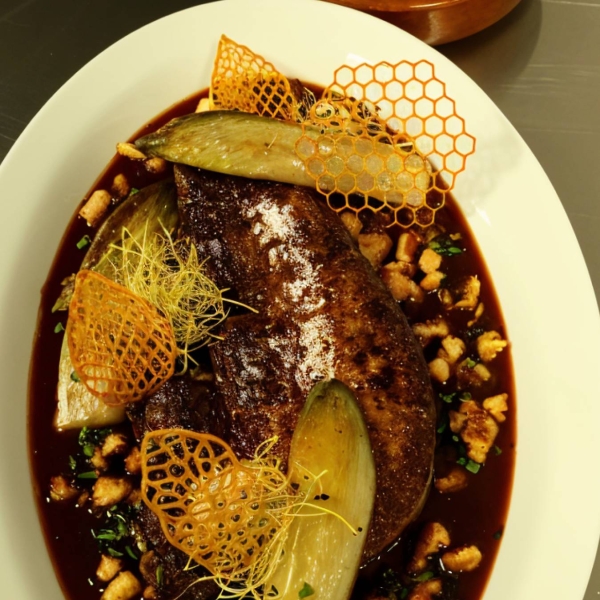 La carte - Le Relais Des Mailles - restaurant LAVEYRON - Restaurant Saint Vallier