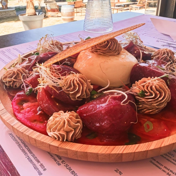 La carte - Le Relais Des Mailles - restaurant LAVEYRON - Restaurant Saint Vallier