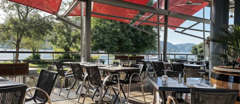 Le Relais Des Mailles - restaurant LAVEYRON