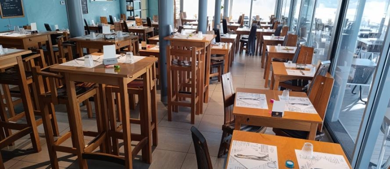 Le Relais Des Mailles - restaurant LAVEYRON