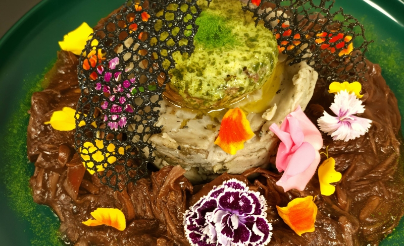 Le Relais Des Mailles - restaurant LAVEYRON