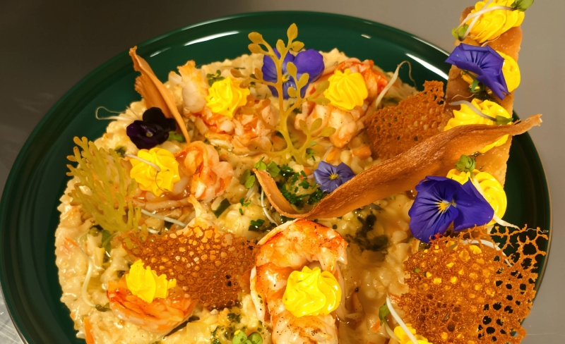 Le Relais Des Mailles - restaurant LAVEYRON